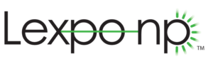 Lexpo np logo