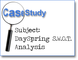 SWOT Analysis Case Study