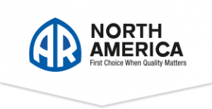 AR North America logo